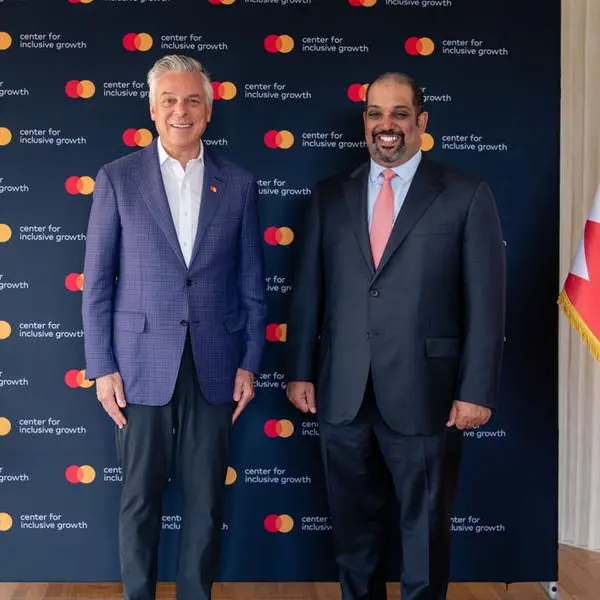Mastercard Center for Inclusive Growth and Tamkeen partner