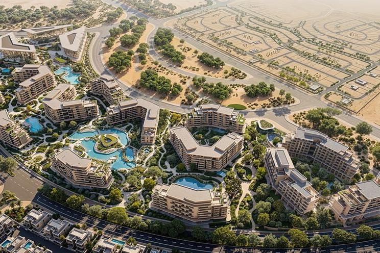 Beyond Developments launches $1.1bn masterplan in City of Arabia
