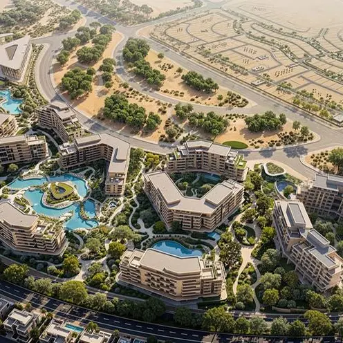 Beyond Developments launches $1.1bn masterplan in City of Arabia