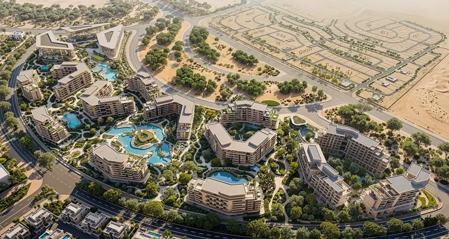 Beyond Developments launches $1.1bn masterplan in City of Arabia
