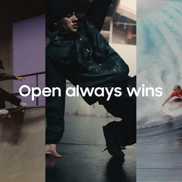 Open always wins: Samsung recognized with multiple Clio Sports Awards