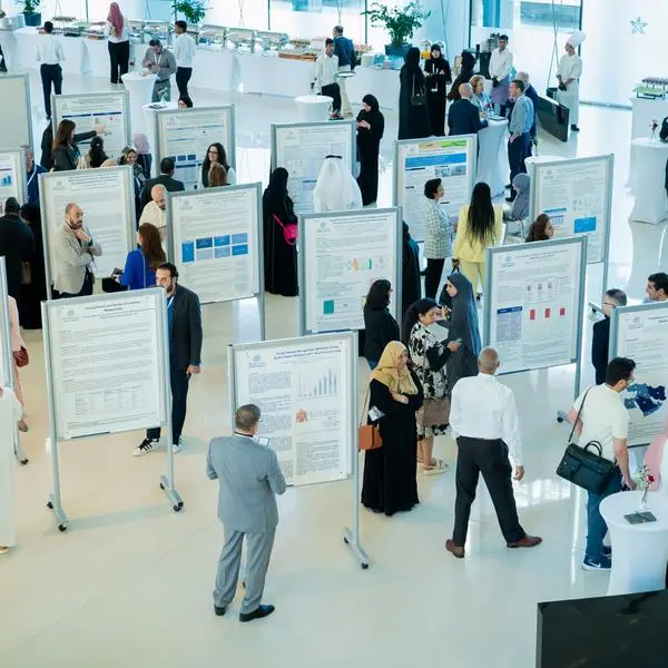 Dubai Health hosts the inaugural Dubai Health Research Conference 2024