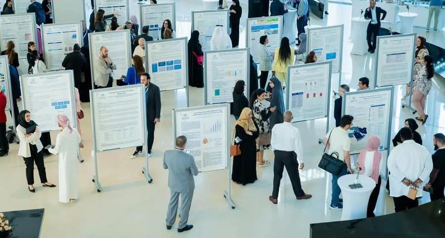 Dubai Health hosts the inaugural Dubai Health Research Conference 2024