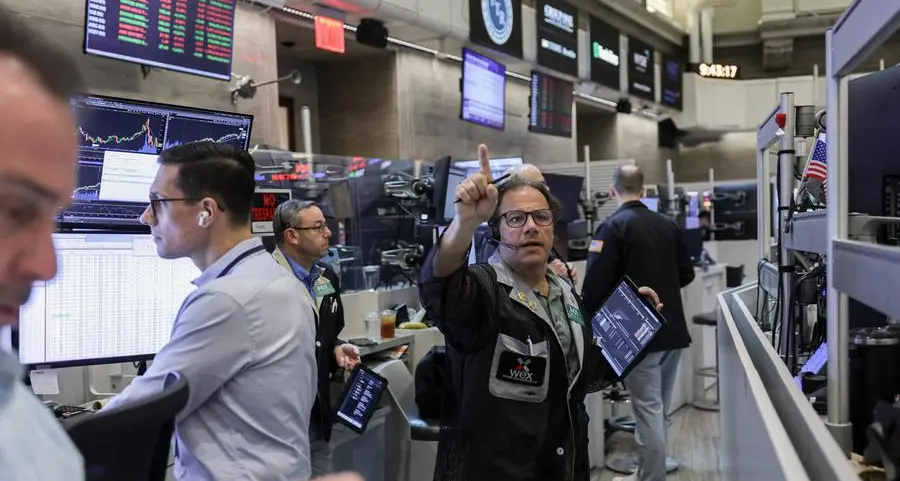 Shares and bonds steady as oil eases on Trump's Iran comments