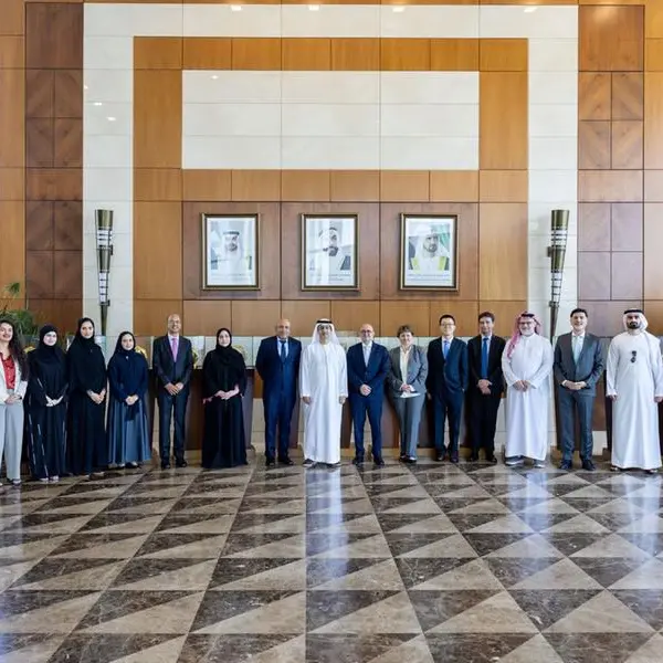 وزارة المالية تبحث مع صندوق النقد الدولي آفاق التطورات المالية في الدولة