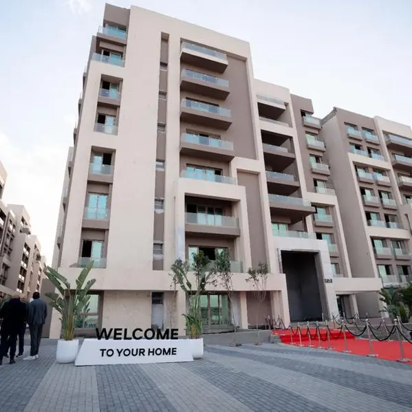 سكاي أبوظبي تبدأ في تسليم المرحلة الأولى بمشروع \"Residence 8\"