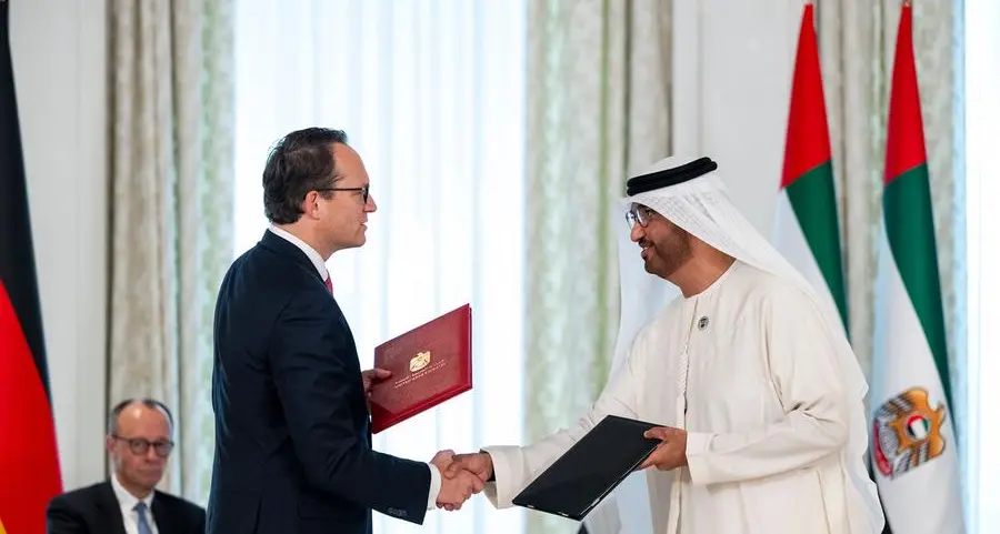 \"مصدر\" و\"آر دبليو إي\" توقعان اتفاقية لدعم تطوير منظومة الطاقة في ألمانيا وأوروبا