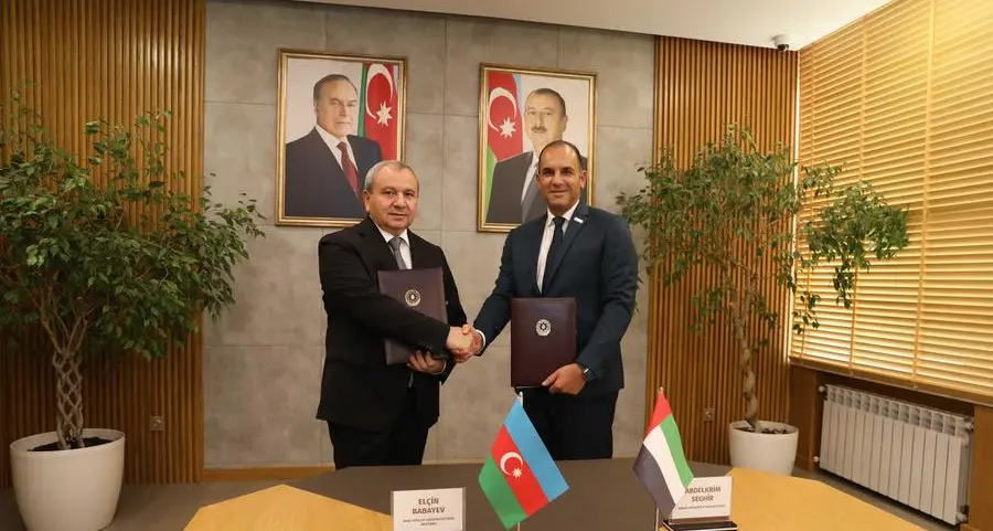 جامعة عجمان توقّع مذكرة تفاهم مع جامعة باكو الحكومية