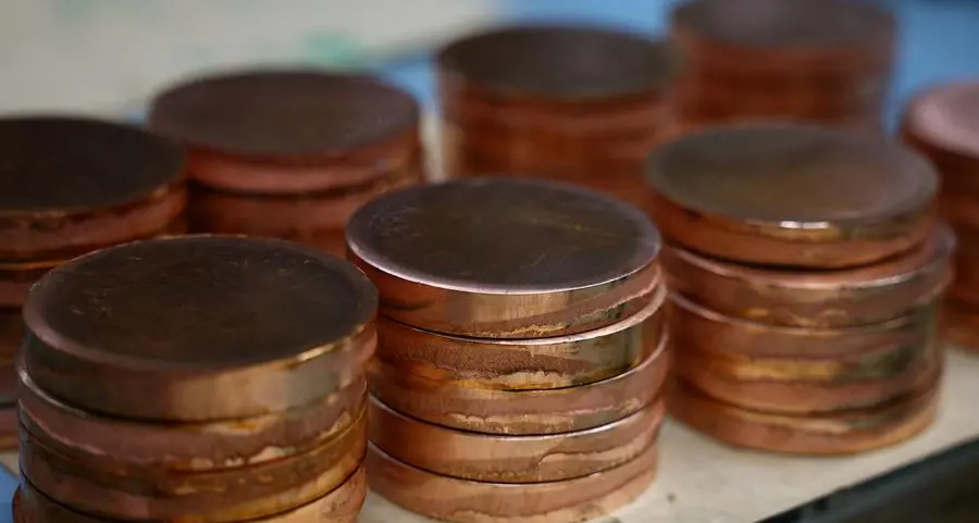 Copper hits record high above $14,000 as speculators pile in