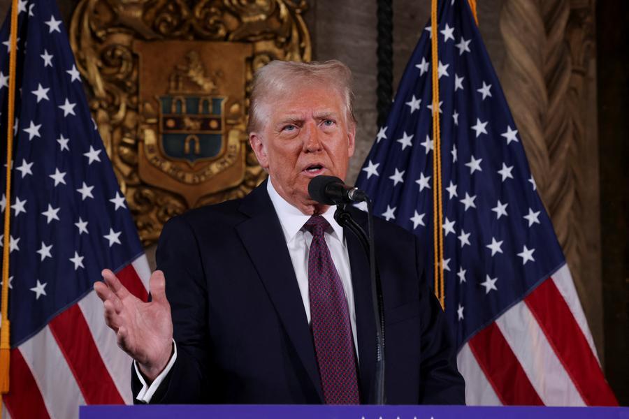 Trump Meets U.S. Steel CEO as Nippon Steel Pursues Takeover