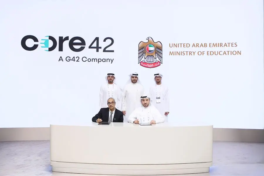 UAE’s Ministry Of Education Taps Core42 For A National AI-Driven Education Overhaul