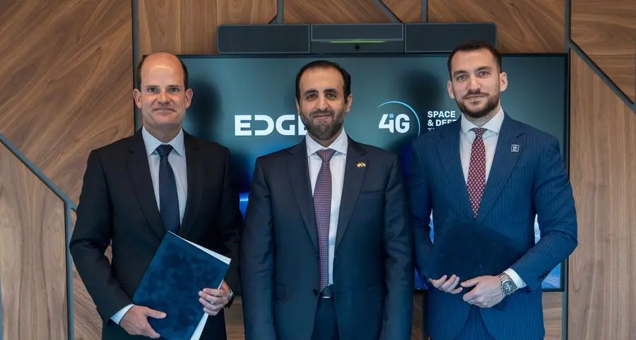 EDGE and 4iG Space & Defence Technologies strengthen strategic ties in autonomous systems and space domains