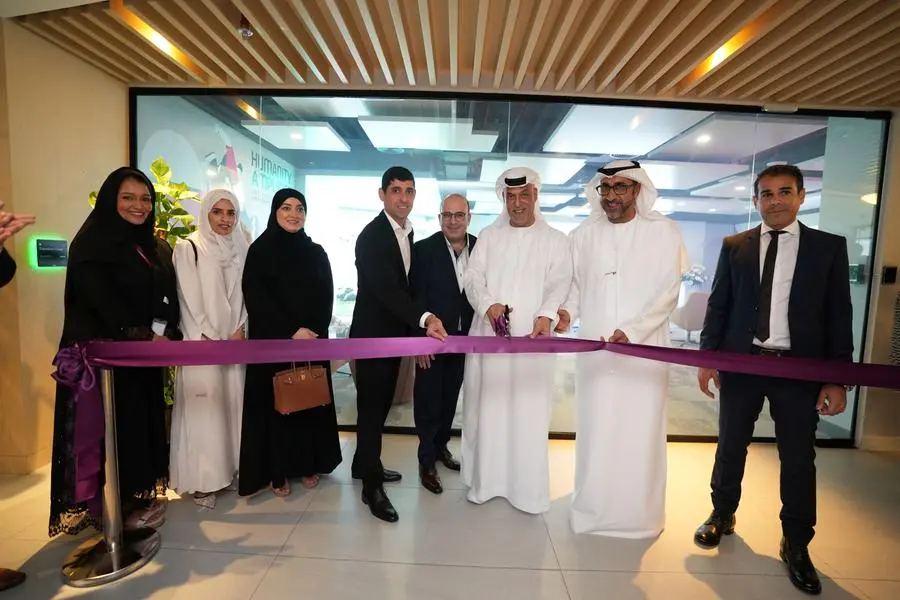 TP announced the launch of its first Innovation Center in the Middle East, located in Dubai Internet City. Image courtesy: TP