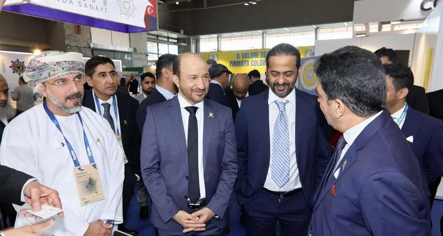سلطنة عُمان تبدأ مشاركتها في معرض المأكولات البحرية العالمي بمدينة برشلونة