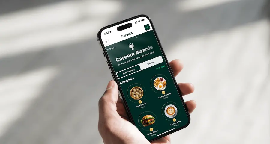 Careem to honour best of UAE’s F&B scene at inaugural Food Awards event