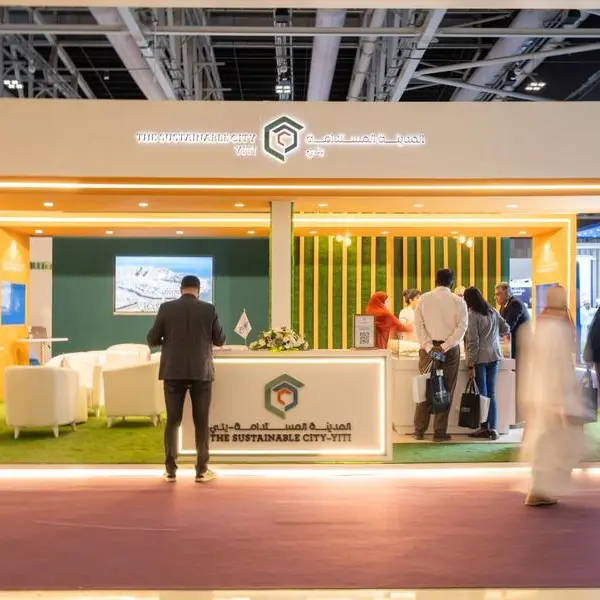 المدينة المستدامة – يتي تستعرض نموذج الحياة المستدامة في مؤتمر ومعرض عُمان العقاري 2025