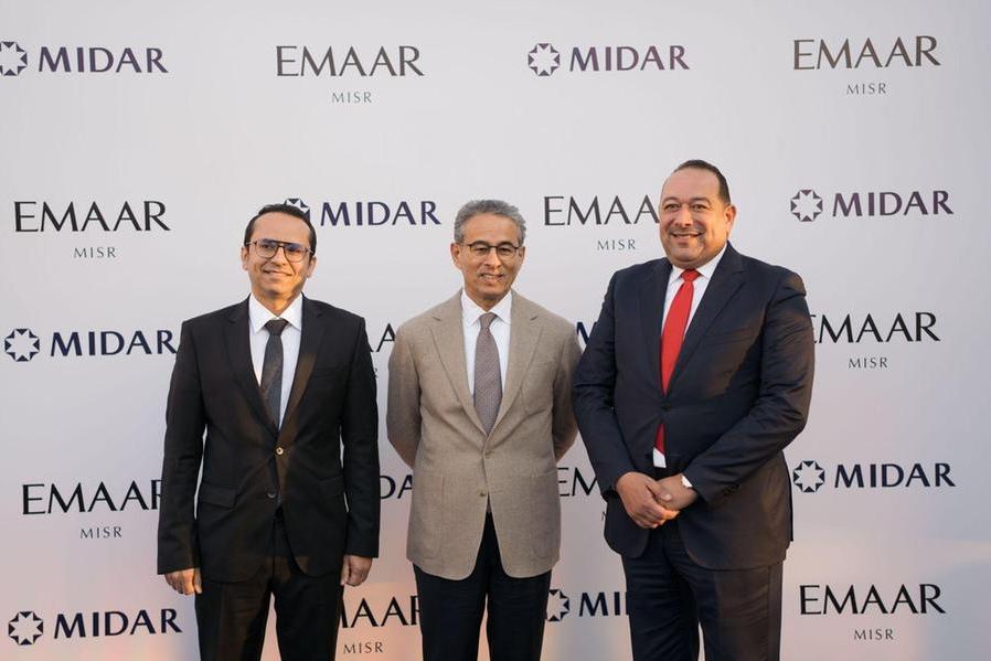 MIDAR and Emaar Misr Partner on $277 Million Project in Cairo
