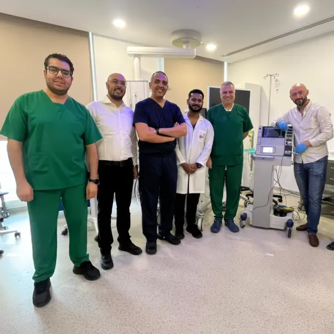 Medcare Royal Specialty Hospital introduces Moviva, UAE’s first non-surgical, medicine free endoscopic weight-loss procedure