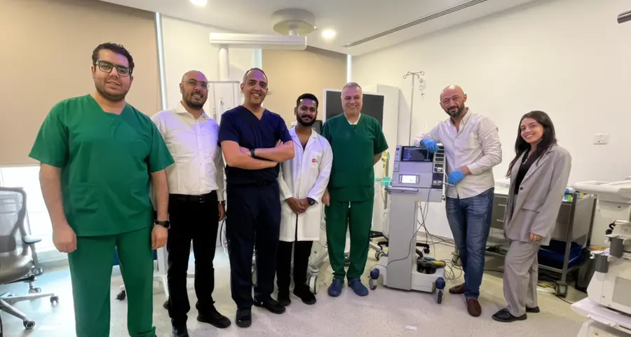 Medcare Royal Specialty Hospital introduces Moviva, UAE’s first non-surgical, medicine free endoscopic weight-loss procedure