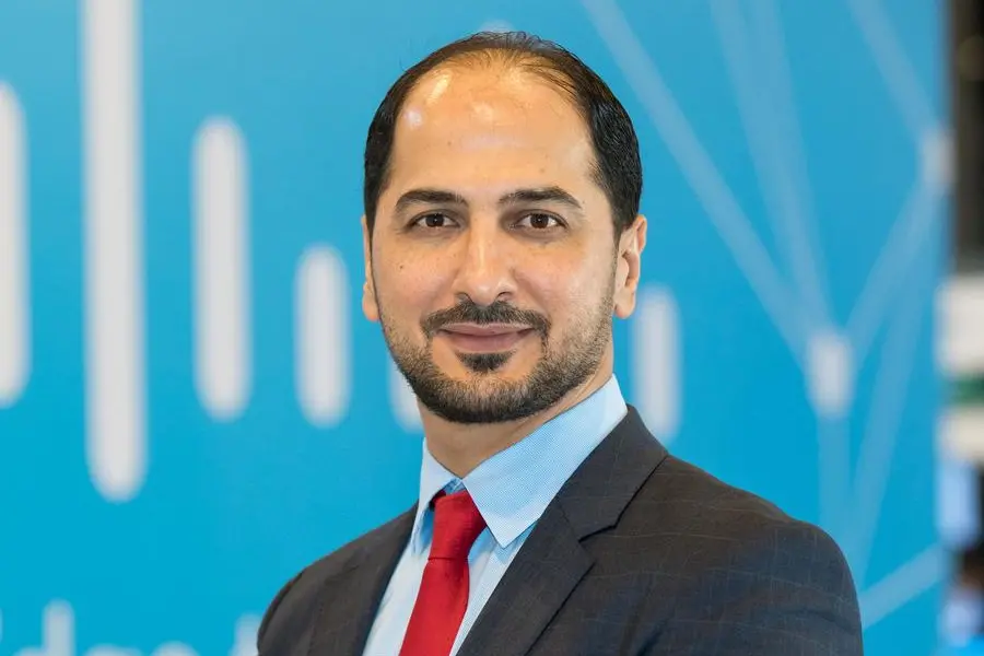 Mohannad Abuissa, Director of Solutions Engineering at Cisco Middle East, Africa, T\\u00FCrkiye, Romania, and CIS. Image Courtesy: Cisco