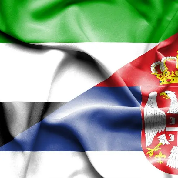 UAE, Serbian Presidents discuss strengthening bilateral ties