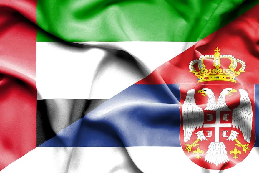 UAE, Serbian Presidents discuss strengthening bilateral ties
