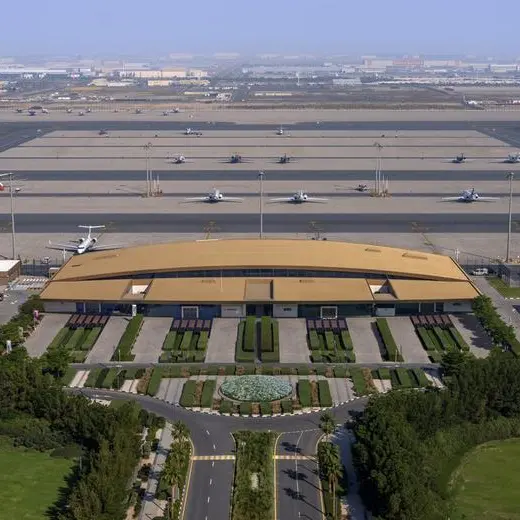 Dubai South records 15% growth in business aviation movements in H1 2025