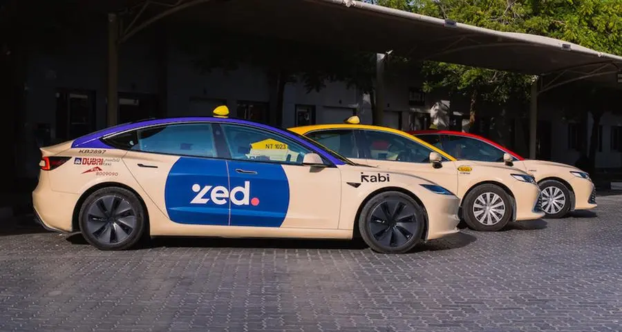 \"زد\" تُسرِّع وتيرة توسعها: المنصة الشهيرة تضم الآن أكثر من 80% من سيارات الأجرة في دبي