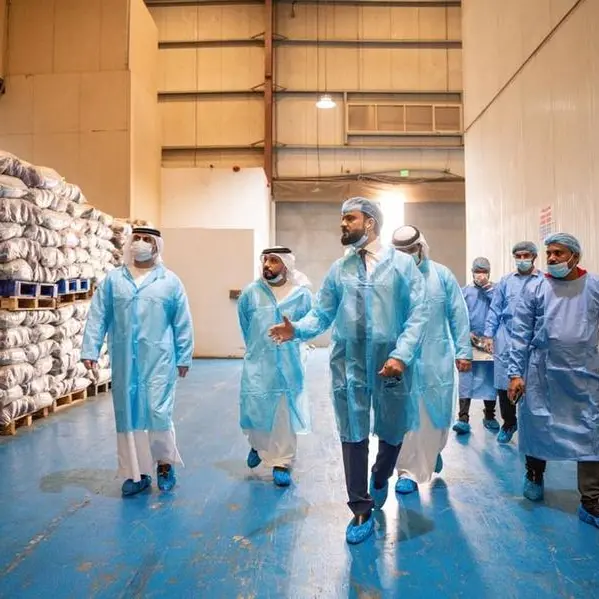 Ajman Chamber encourages food factories to innovate, increase productivity