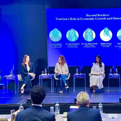 Shaikha Al Nowais highlights strategic vision for the future of tourism at Investopia Global – Mediterranean