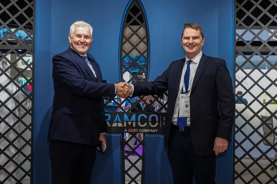 Joramco and ATS Tecnic agreement signing event. Image Courtesy: Joramco