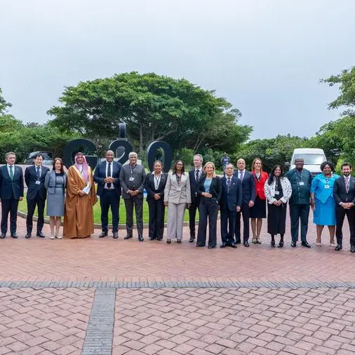UAE participates in the Fourth G20 Culture Working Group Meeting in South Africa