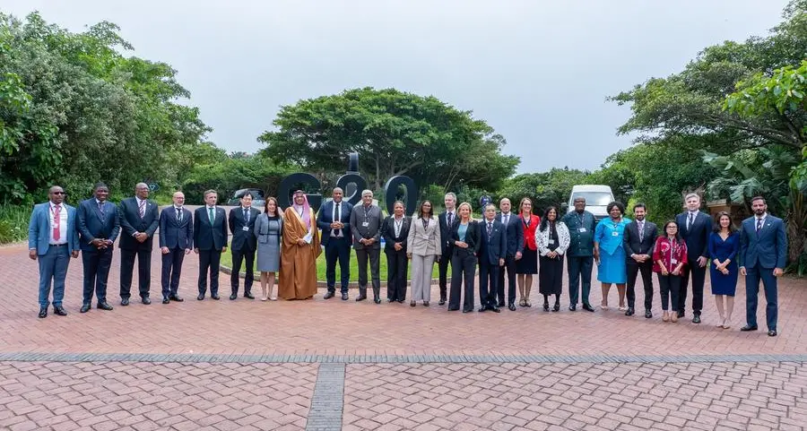 UAE participates in the Fourth G20 Culture Working Group Meeting in South Africa