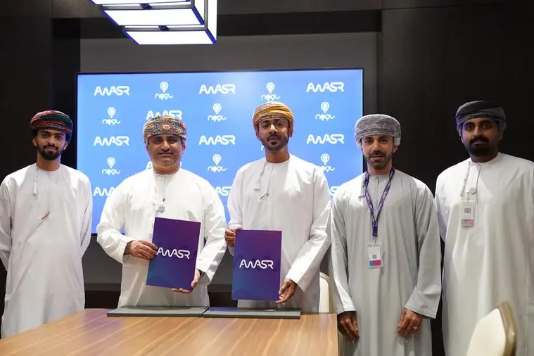 AWASR and NOOL Delivery have announced the signing of a strategic partnership agreement aimed at expanding AWASR\\u2019s services and products across the Sultanate. Image courtesy: AWASR