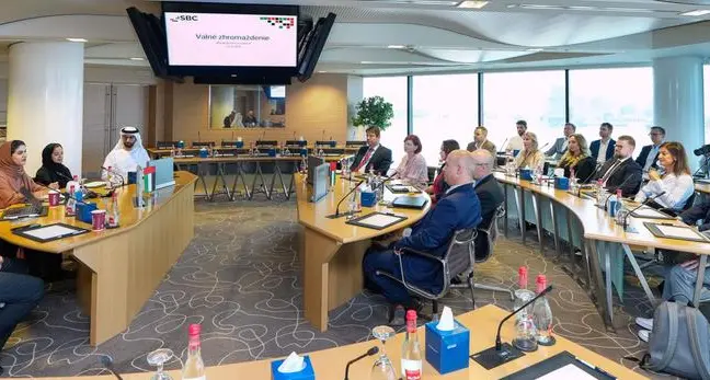Dubai Chamber of Commerce launches Slovak Business Council