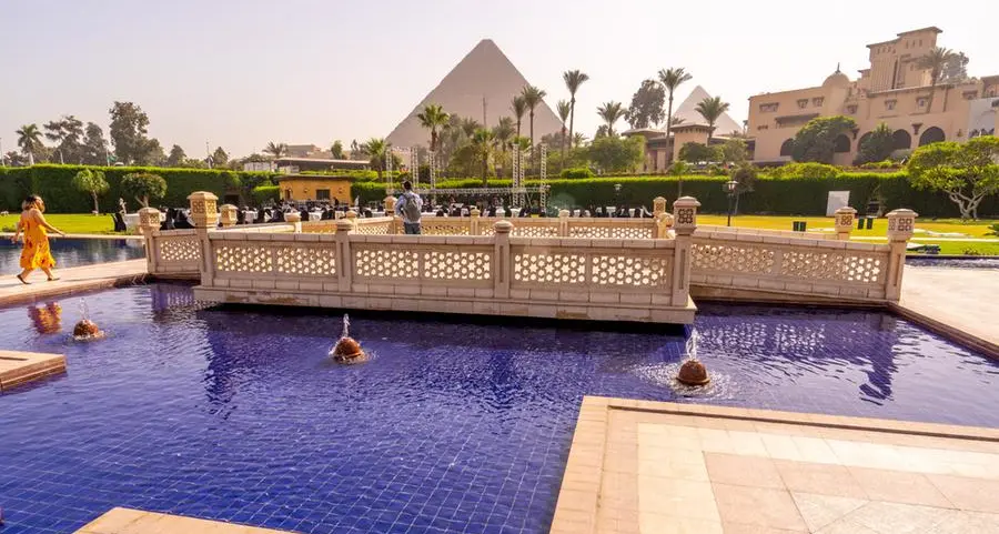 Egypt sets 2030 tourism goal: 300,000 hotel rooms through investment reform