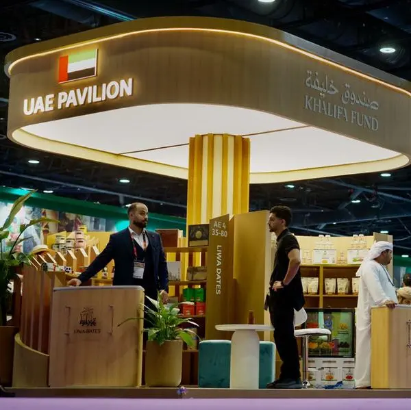 Khalifa Fund supports the participation of 10 Emirati ventures at Gulfood 2026