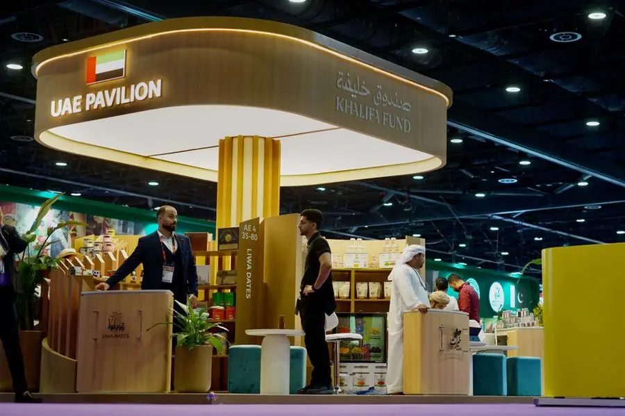 Khalifa Fund Propels 10 Emirati Ventures Onto The Global Stage At Gulfood 2026
