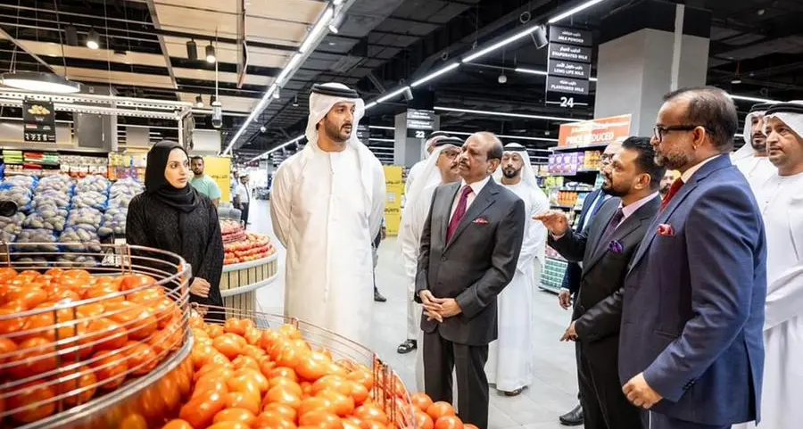 UAE enjoys robust food security system, strong global market links: Abdulla bin Touq