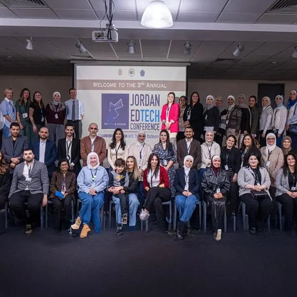 Sponsored by Orange Jordan, 200 school leaders and teachers are taking part in the Jordan EDTECH Conference
