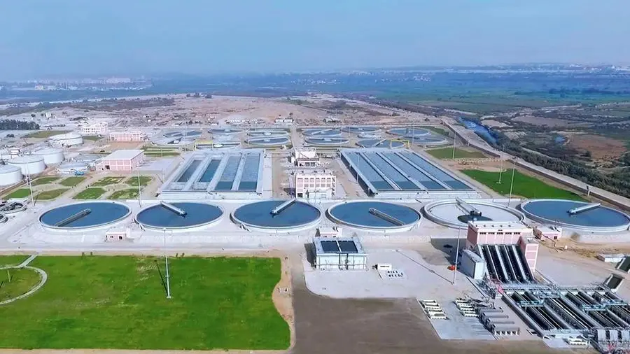 ACCIONA-led consortium awarded €35mln O&M deal for wastewater plant in Egypt