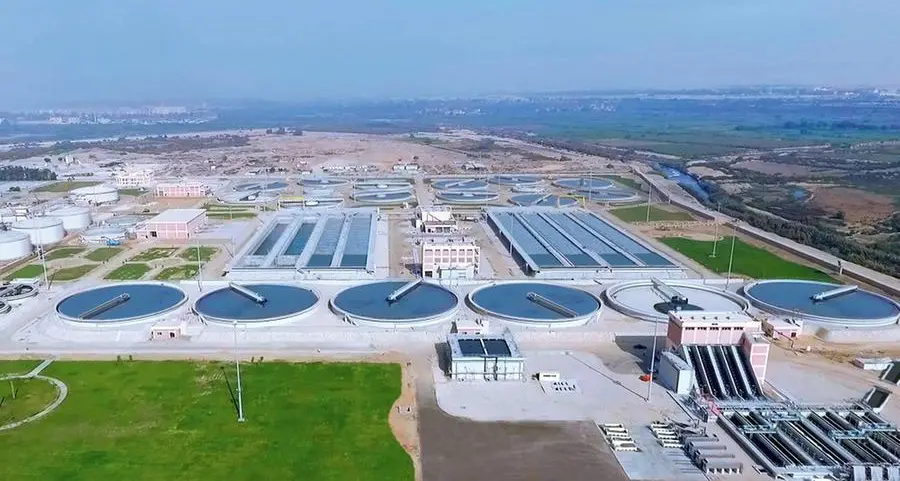 ACCIONA-led consortium awarded €35mln O&M deal for wastewater plant in Egypt