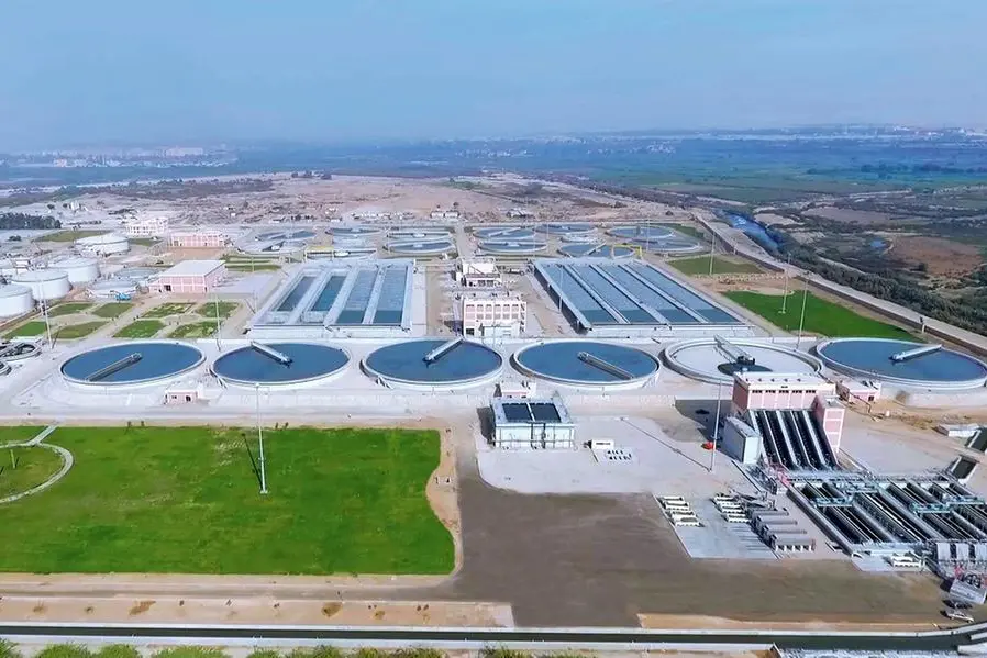 ACCIONA-led consortium awarded €35mln O&M deal for wastewater plant in Egypt