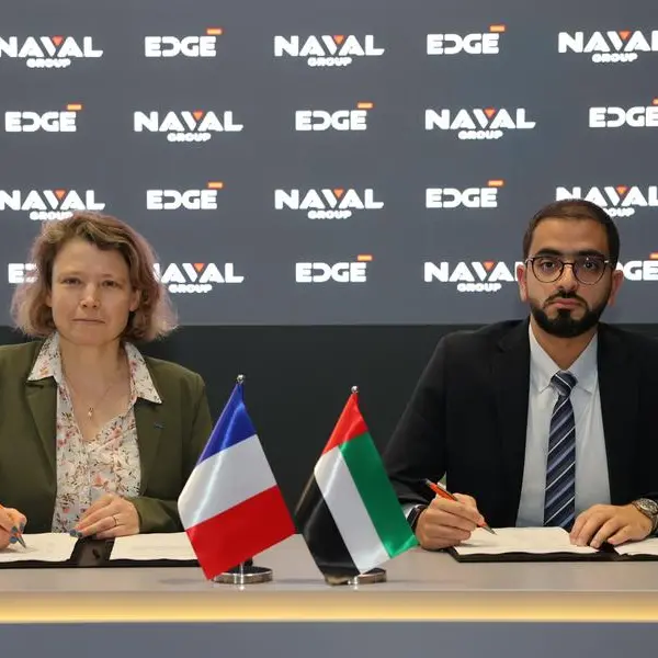 EDGE and Naval Group advance cooperation on integrated naval air defence capabilities