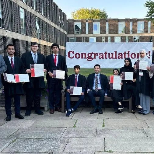 Hamdan Centre for Giftedness and Innovation students excel in Cambridge University Pre-University Program