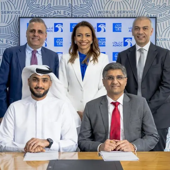 American Express Card payments now accepted at ADNOC Distribution