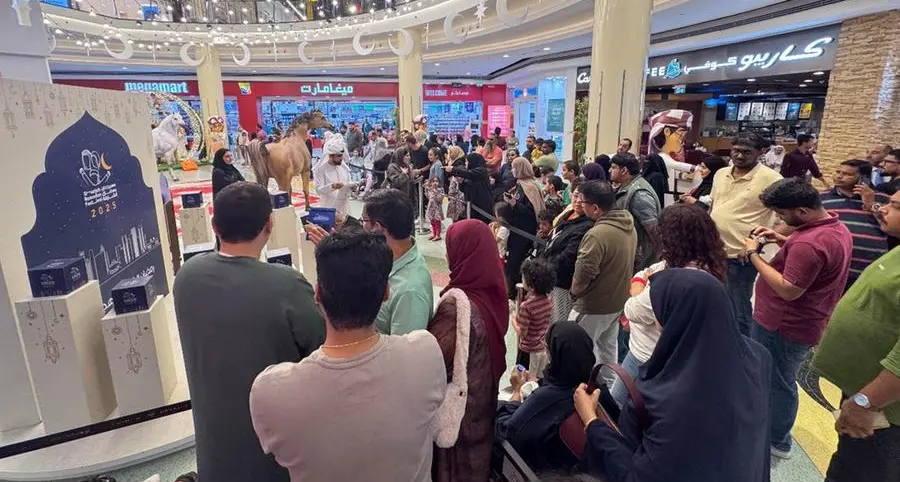 Sharjah Ramadan Festival 2025 sees strong visitor turnout, with major discounts and valuable prizes