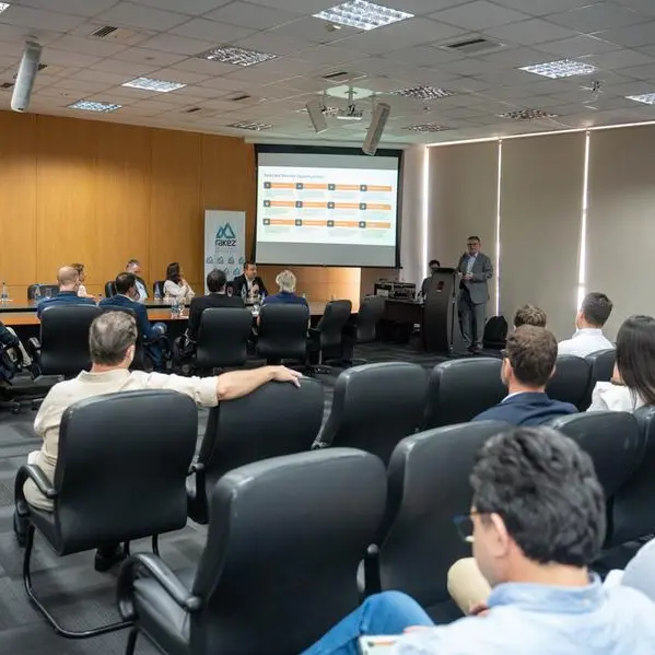 راكز تختتم جولة ترويجية ناجحة في البرازيل لتعزيز الفرص الاستثمارية في دولة الإمارات والمنطقة