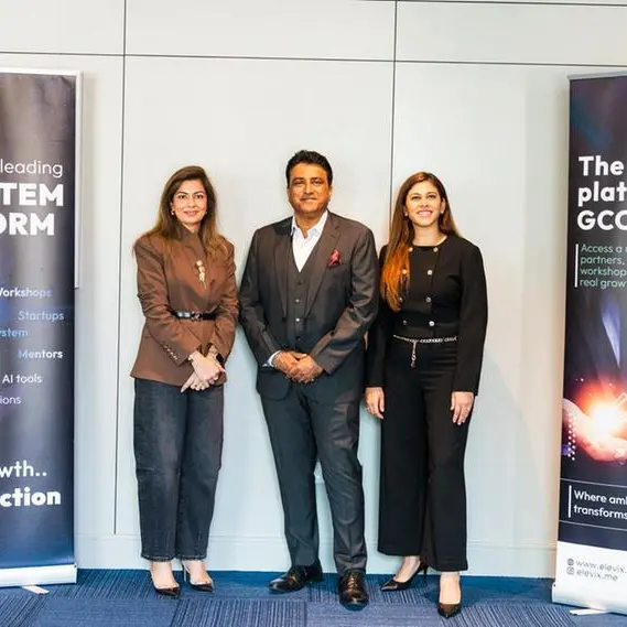 Elevix launch signals new push toward structured startup enablement in the GCC