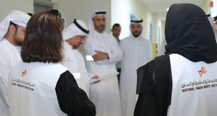 National Human Rights Institution conducts third inspection of workers’ housing in Sharjah
